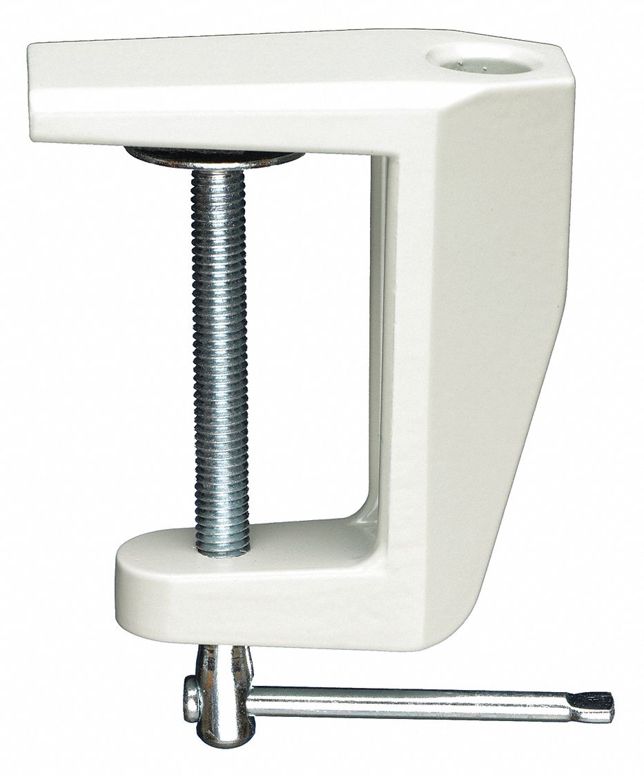 A Edge Mount Bracket Gray