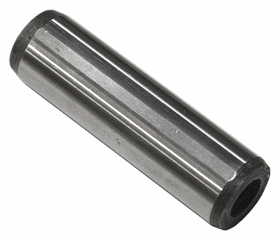 Dowel Pin Pull Flat Vent M5 x 20mm AS PL