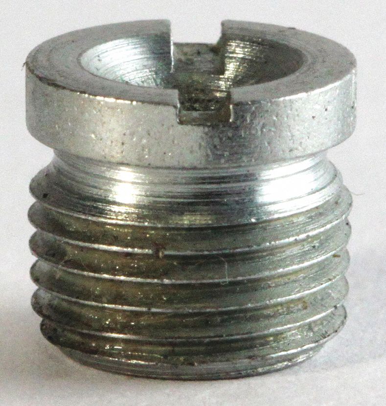 Grease Fitting Flush Type 1/8 -27 NPTF