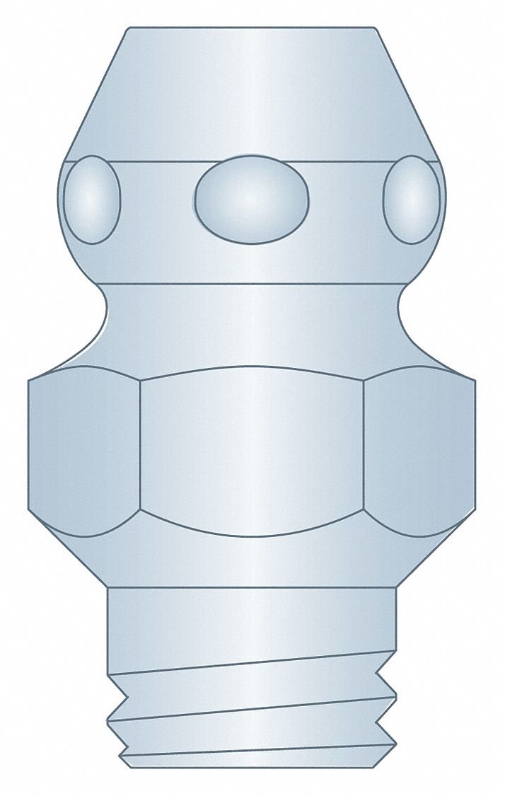 Grease Fitting Zerk #10-32 UNF
