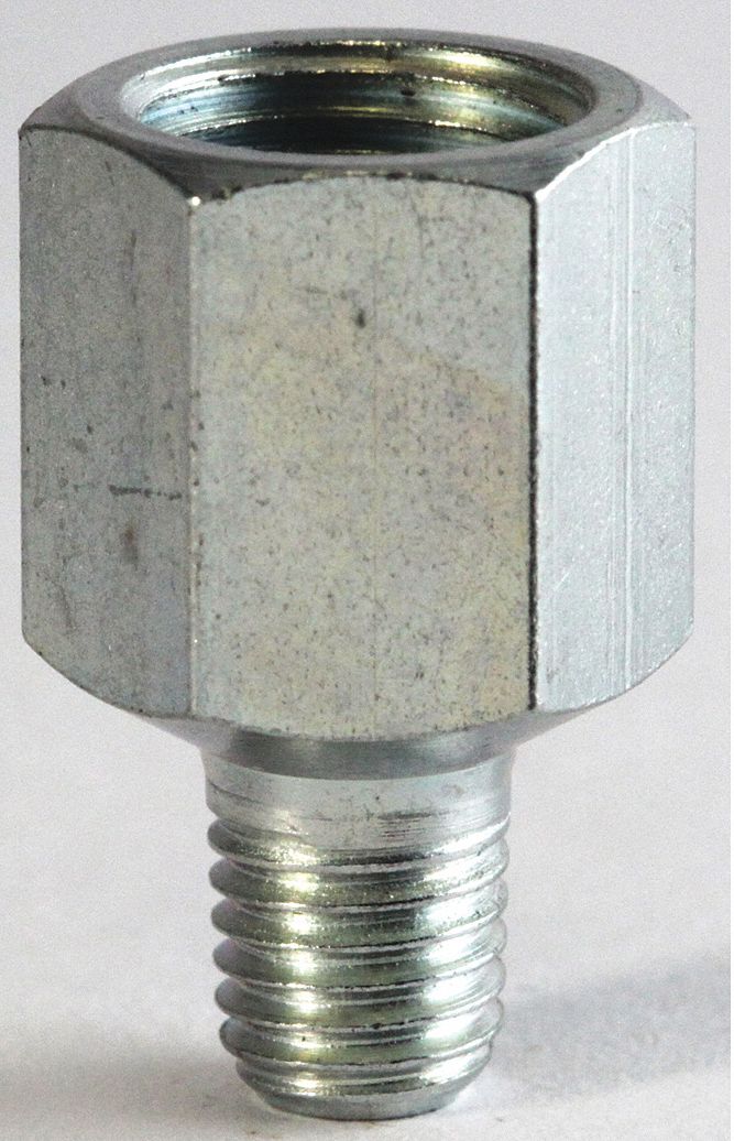 Adapter 1/4 -28SAE-LT x 1/8 -27NPTF (F)