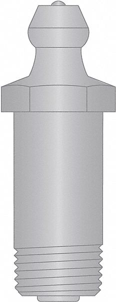 Grease Fitting 1/8 -27PTF SS PV