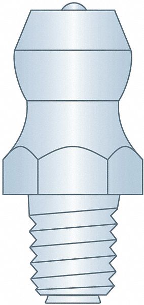 Grease Fitting M5mm x0.8 CS Z3