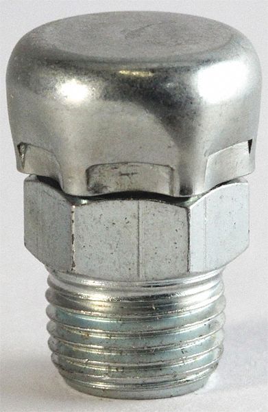 Breather Fitting 1/8 -27PTF CSZ