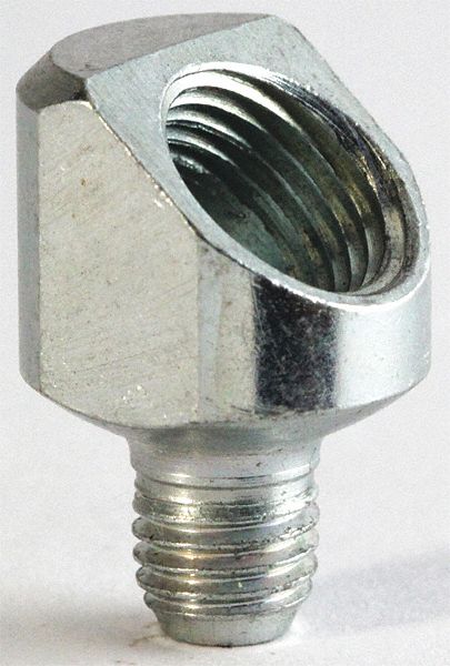 Adapter 1/4 28 SAE-LTx1/8 27 NPTF 45 deg