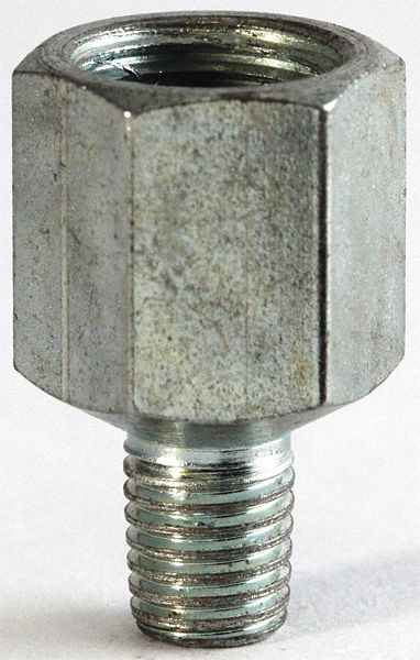 Adapter 1/4 -28SAE-LT x 1/8 -27NPTF (F)