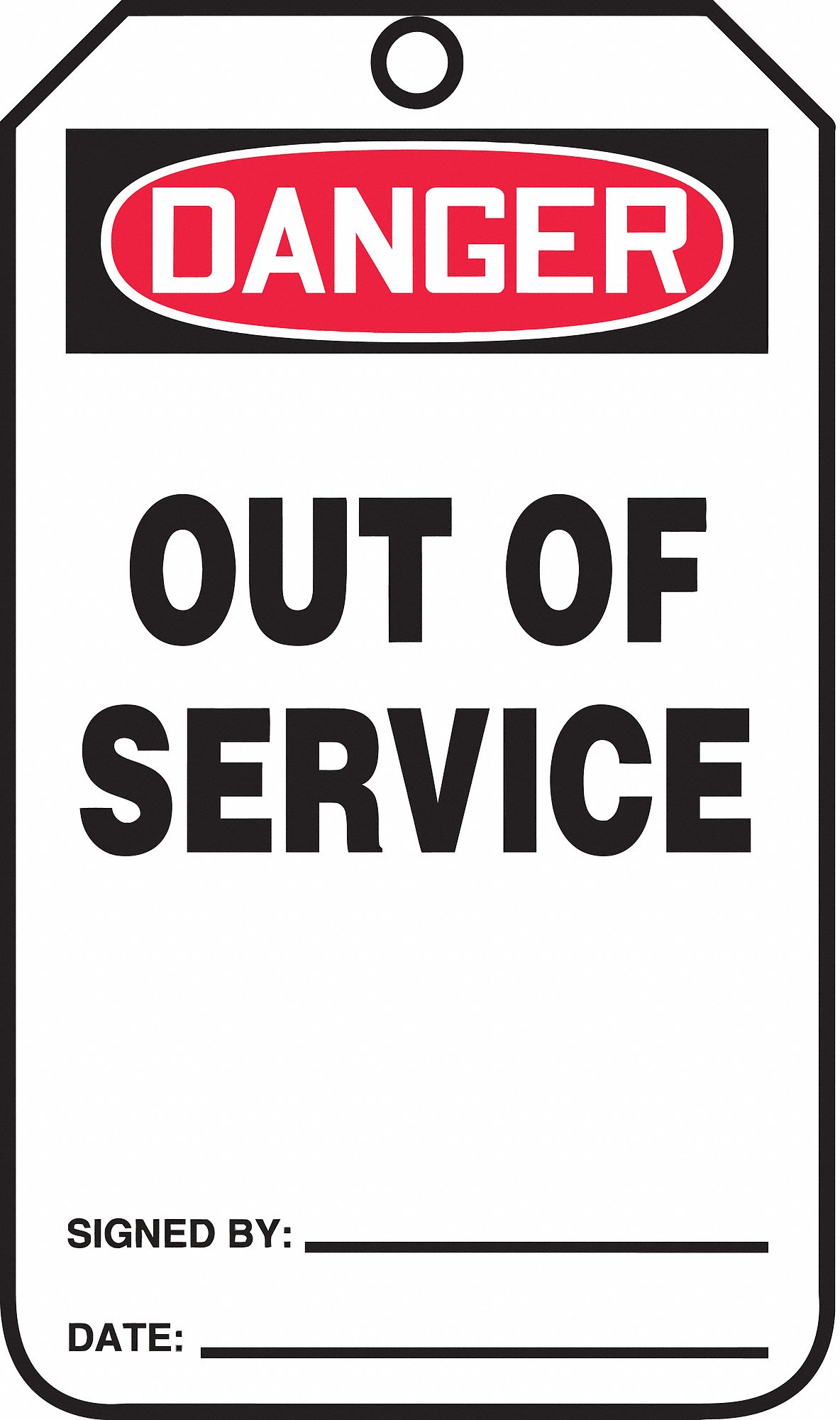 DangerTag,Out Of Serv,0.010