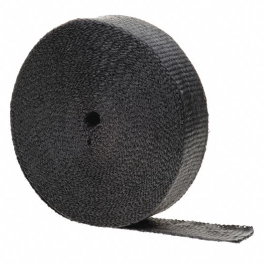 For 2 in Max Bundle Dia, 100 ft Lg, Exhaust/Header Wrap,2