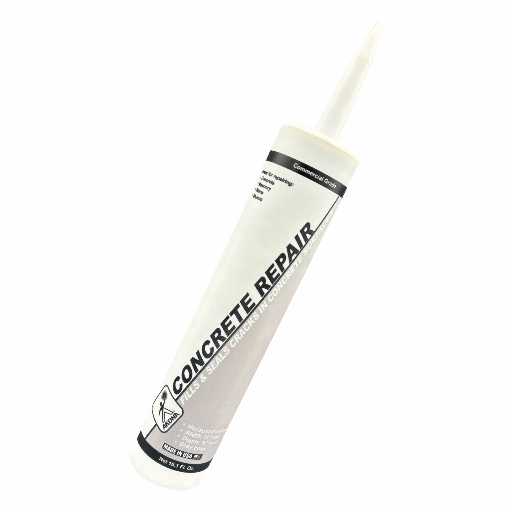 Concrete Repair, 10 oz. Tube, PK12