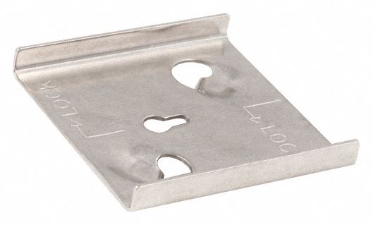 Lockdown Washer Stainless Steel