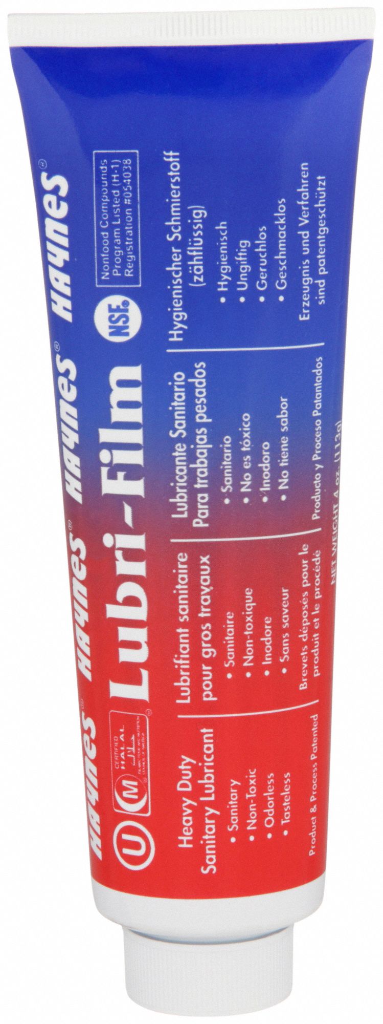 Lubri-Film Lubricant