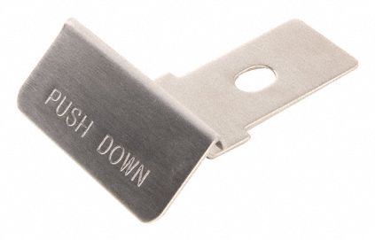 Handle, Non-Contact: Fits Grindmaster-Cecilware Inc. Brand