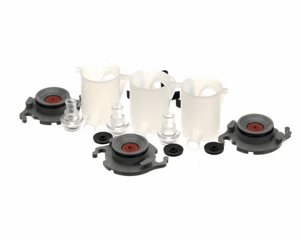 Preventive Maintenance Kit, GB3: Fits Grindmaster-Cecilware Inc. Brand