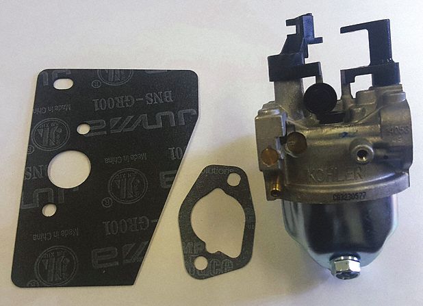 Carburetor Kit: Compatible Mfr No. SV470-SV620, 14 853 49-S