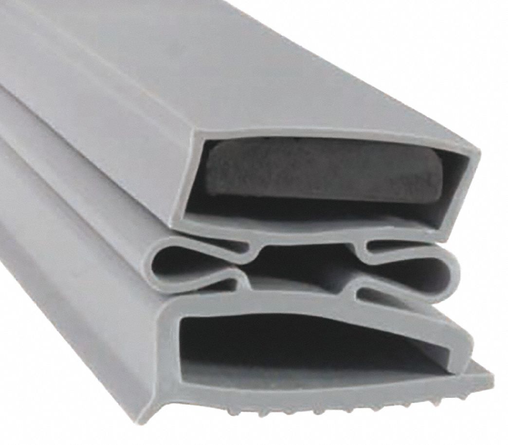 Door Gasket, 6-7/8" x 23-1/2": For RUL232WSC/RUL332WSC, Fits Traulsen Brand