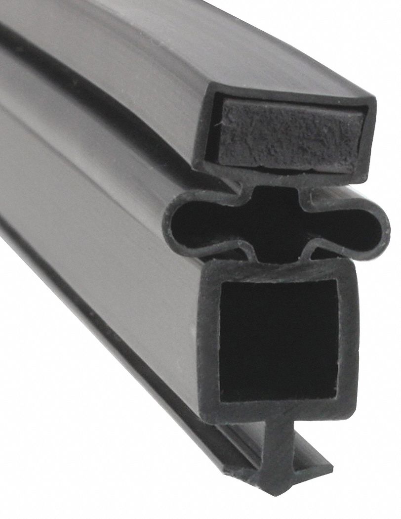 Door Gasket, 25-3/4" x 63": Fits True Mfg Brand