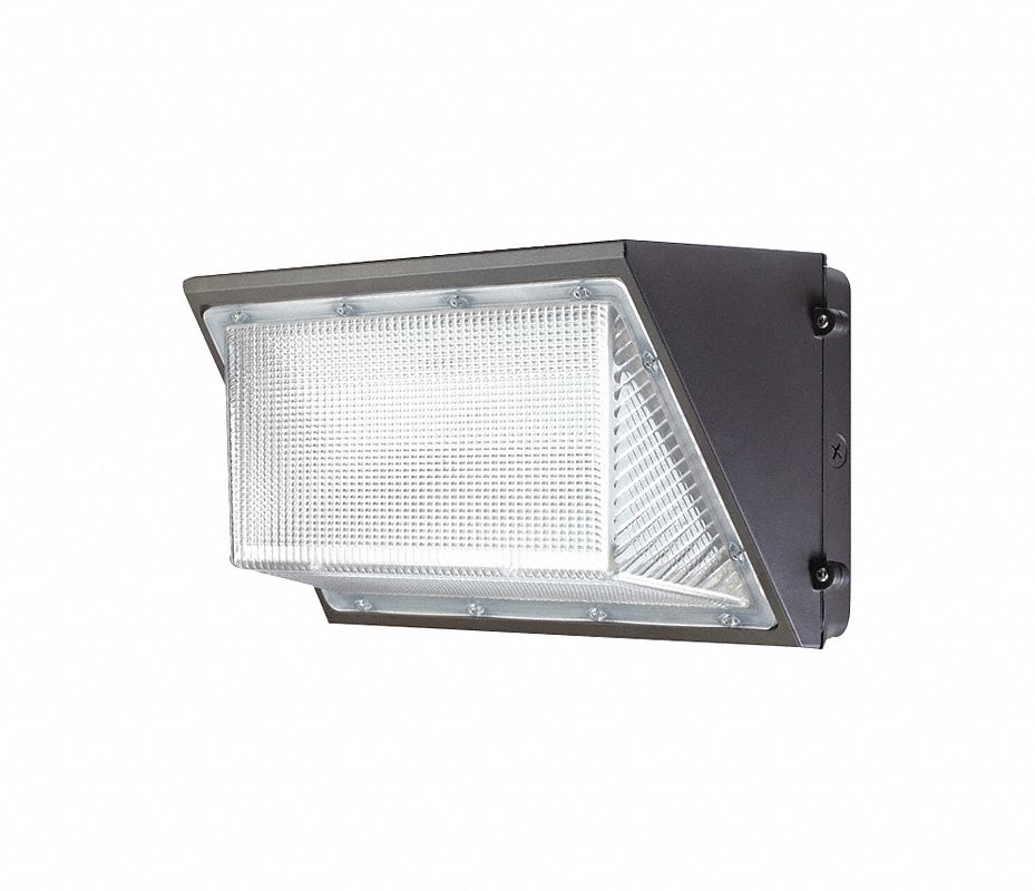 LUCECO Luminaria LED para Pared, 90 Watts, Acabado Bronce, Longitud: 18