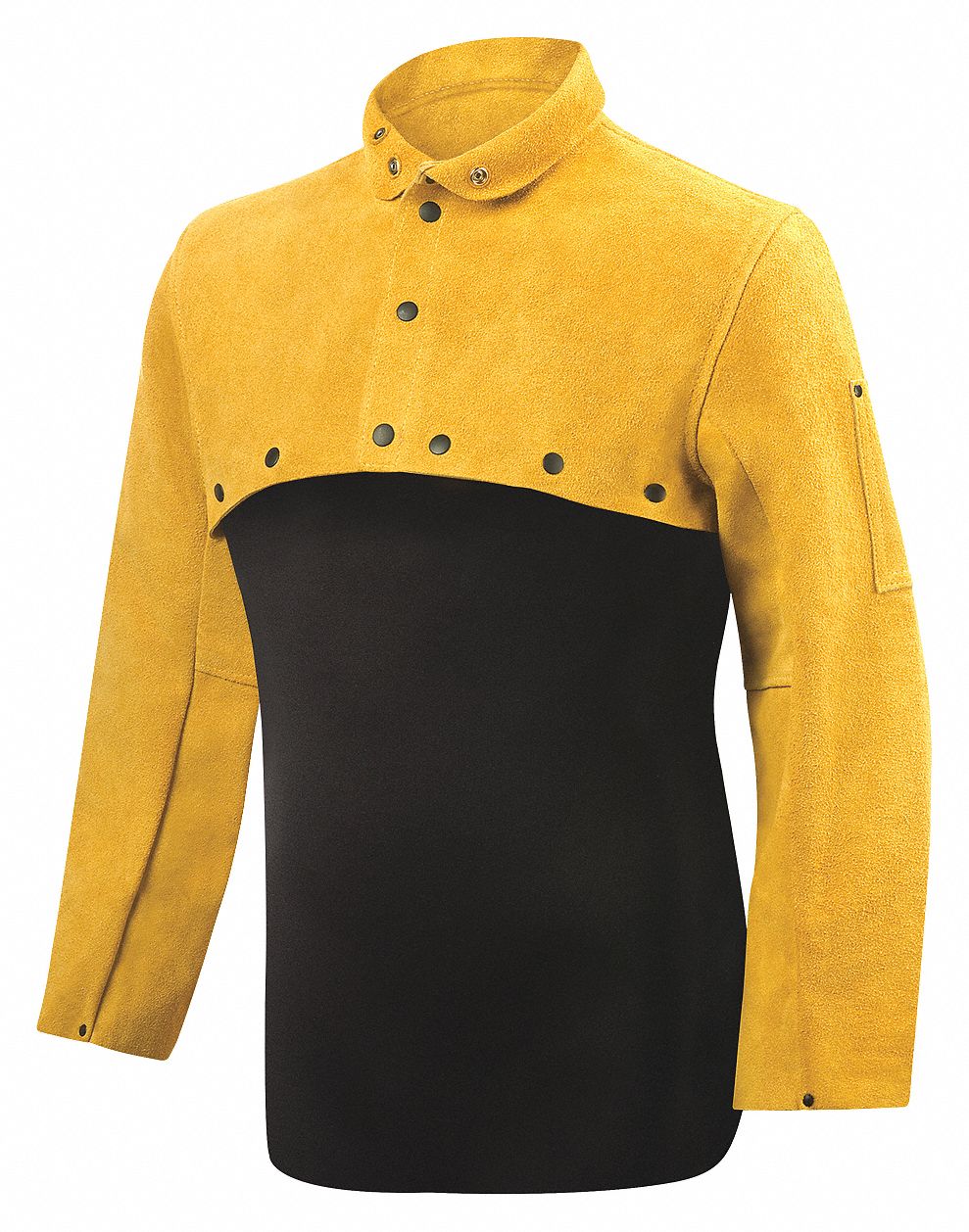 Flame-Resistant Sleeve: Sleeve