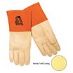MIG Welding Gloves with Pigskin Leather Palm & Palm-Side A2 Cut-Level Protection