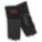 GANTS DE SOUDAGE SÉRIE PRO, NOIR, P-TG, CUIR PLEINE FLEUR DE PORC