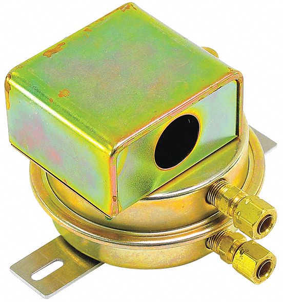 Pressure Switch, 0.17" to 12.0",  Fits Brand Antunes Controls