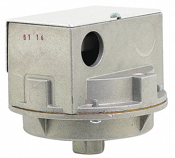 Pressure Switch,  Fits Brand Antunes Controls,  For Use With Mfr. Model Number RHGP-H