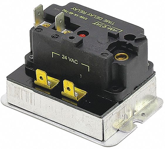 Relay, Time Delay SPST,  Fits Brand Camstat