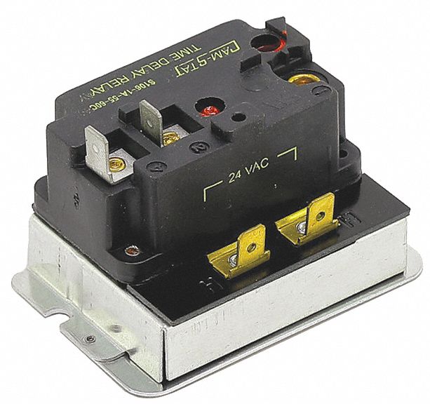 Relay, Time Delay,  Fits Brand Camstat