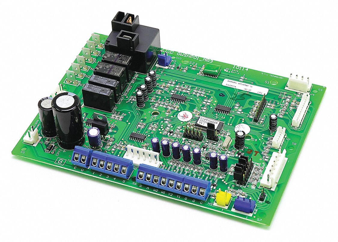 Whirlpool W10757851 Refrigerator Control Board At