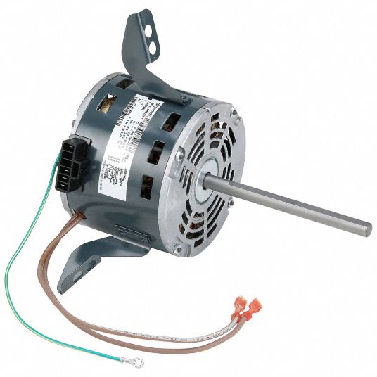 ENVIROTEC Motor, 1/4 HP, 120V, 1 Phase: Fits Envirotec Brand, PM-02-0046