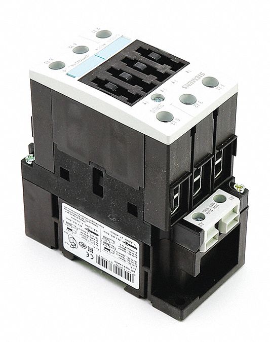 Contactor 120v 3 Pole Grainger