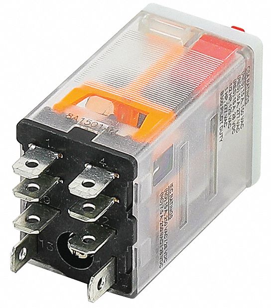 Switching Relay: Mfr Part # 3TX7114-5LC13