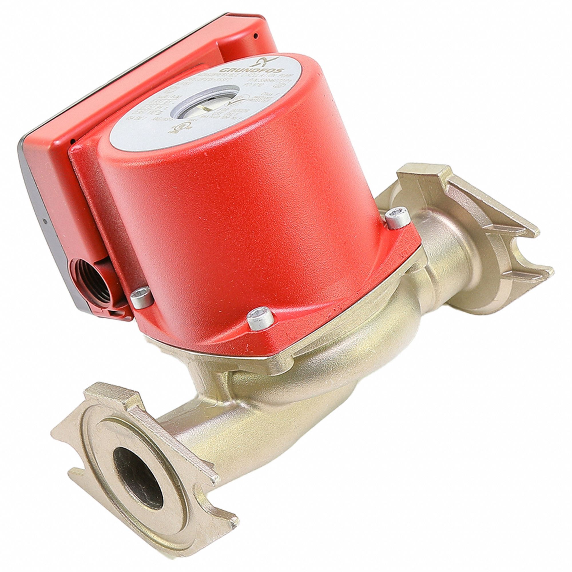 Multi-Speed, Grundfos, Flanged, Potable Water Circulating Pump -  62XZ98|59896772 - Grainger