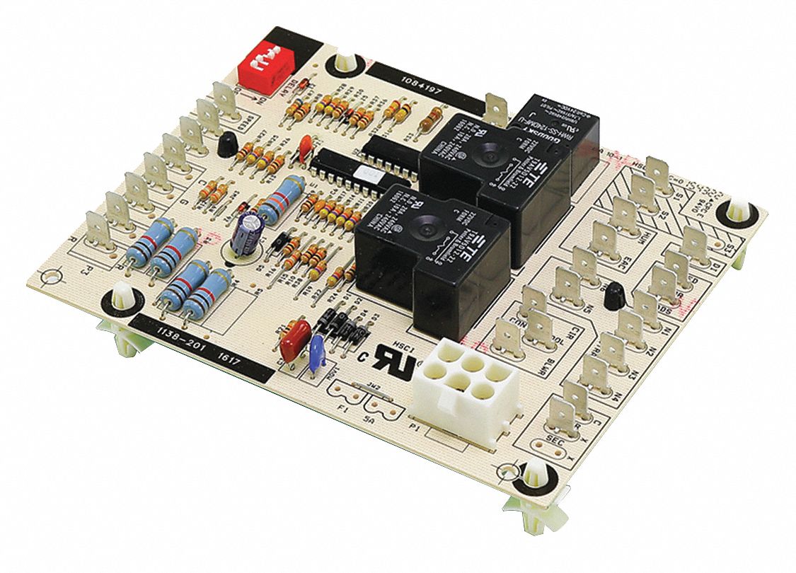 Control Board, Fan Timer: Fits Heil Quaker Brand