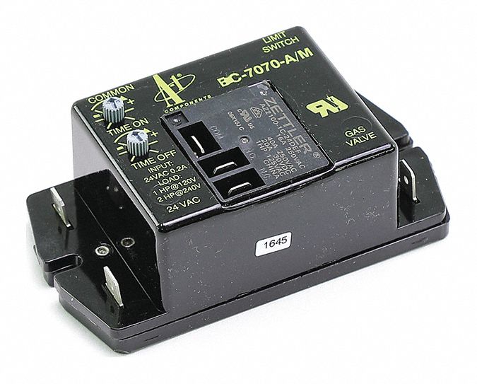 Control Board, Fan Timer: Fits Heil Quaker Brand