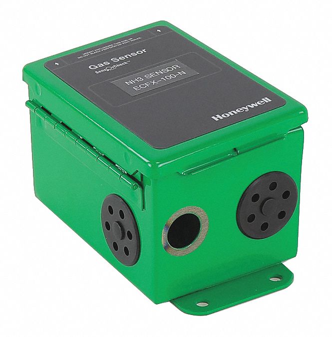 Detector, Ammonia: Fits Honeywell Analytics-Vulcain Brand
