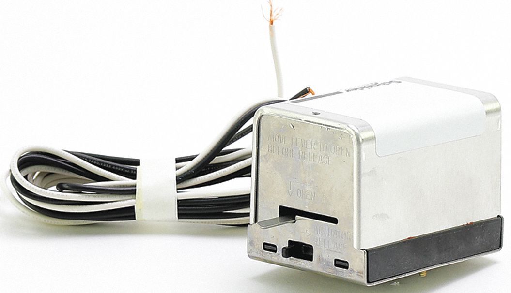 Motor, Actuator, 120V, N/C, 2 Position