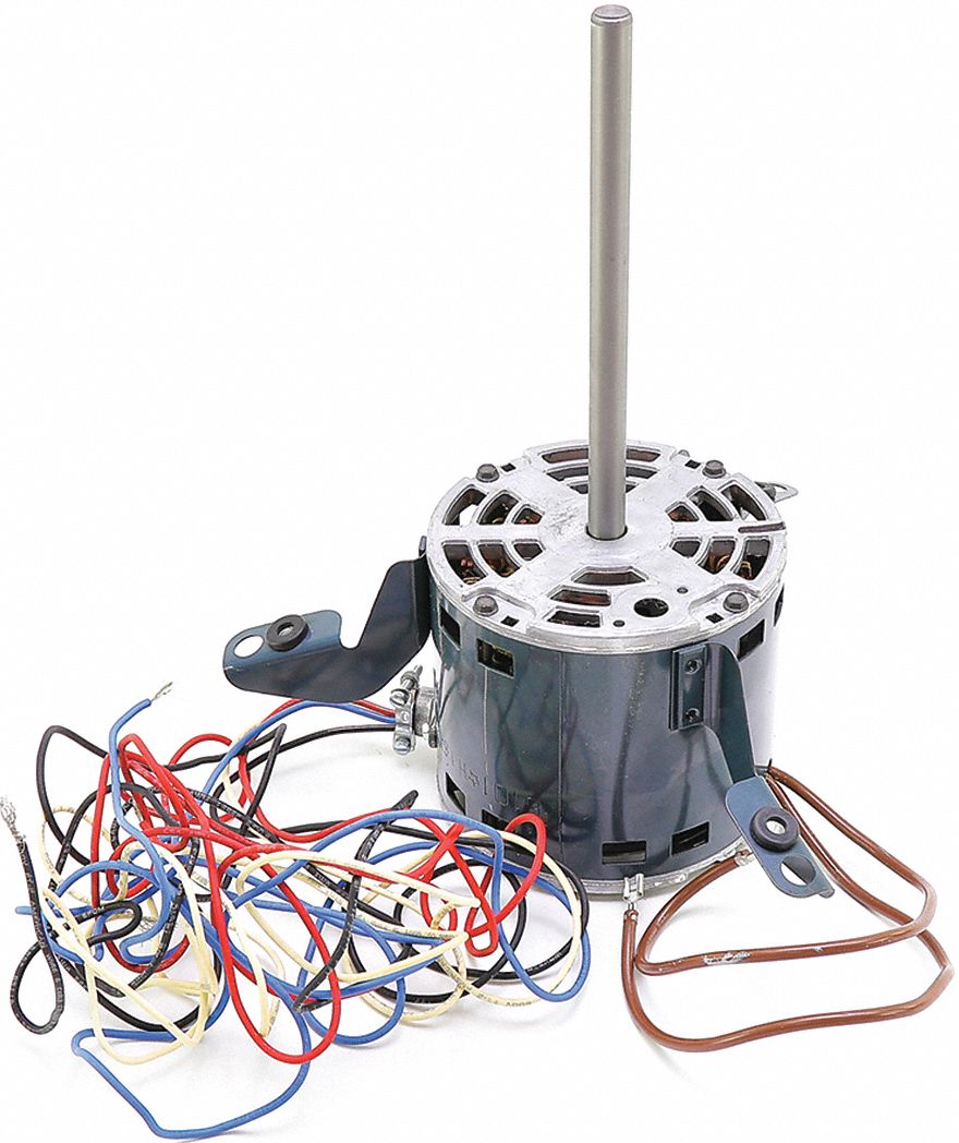 Direct Drive Motor, 1/5 HP, 115V: Fits International Environmental Brand