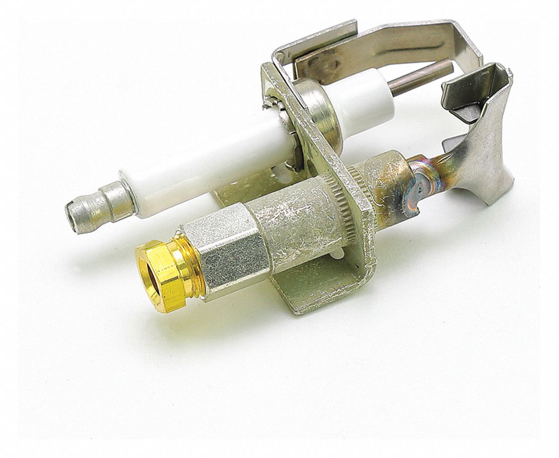 Pilot Assembly, Natural Gas: Fits Raypak Brand