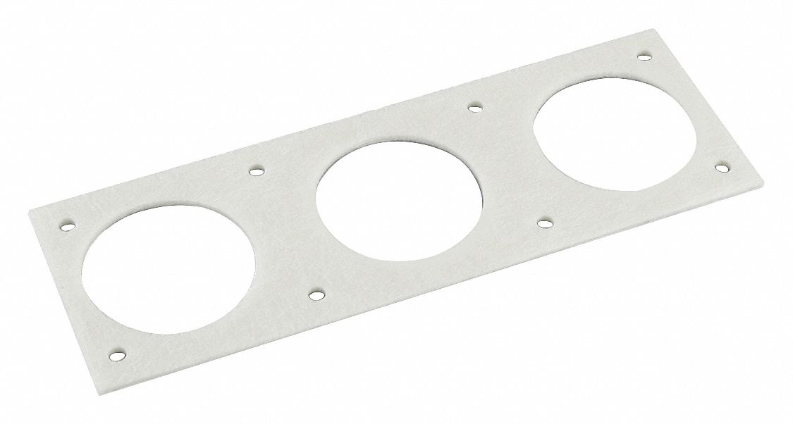 Gasket, 3 Burner Tray: Fits Teledyne Laars Brand