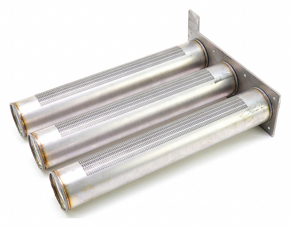 Burner 3 Assembly: Fits Teledyne Laars Brand