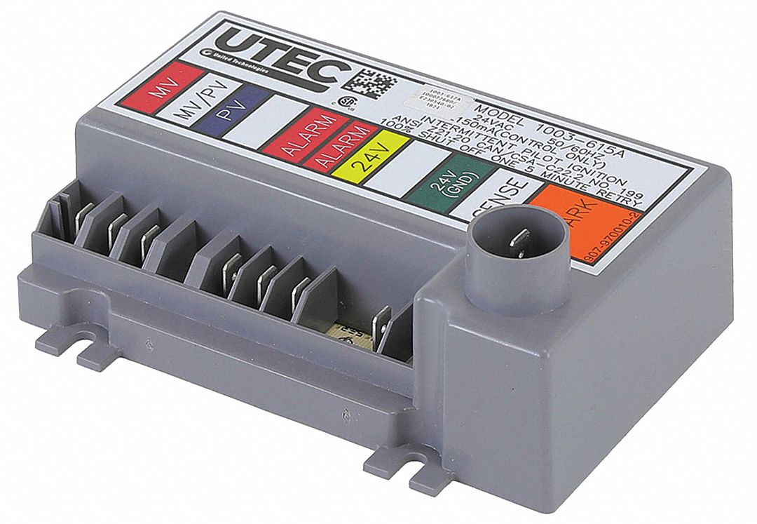 E0088400 - Laas E0088400 - 24V DPNO Lockout Elay, E0088400