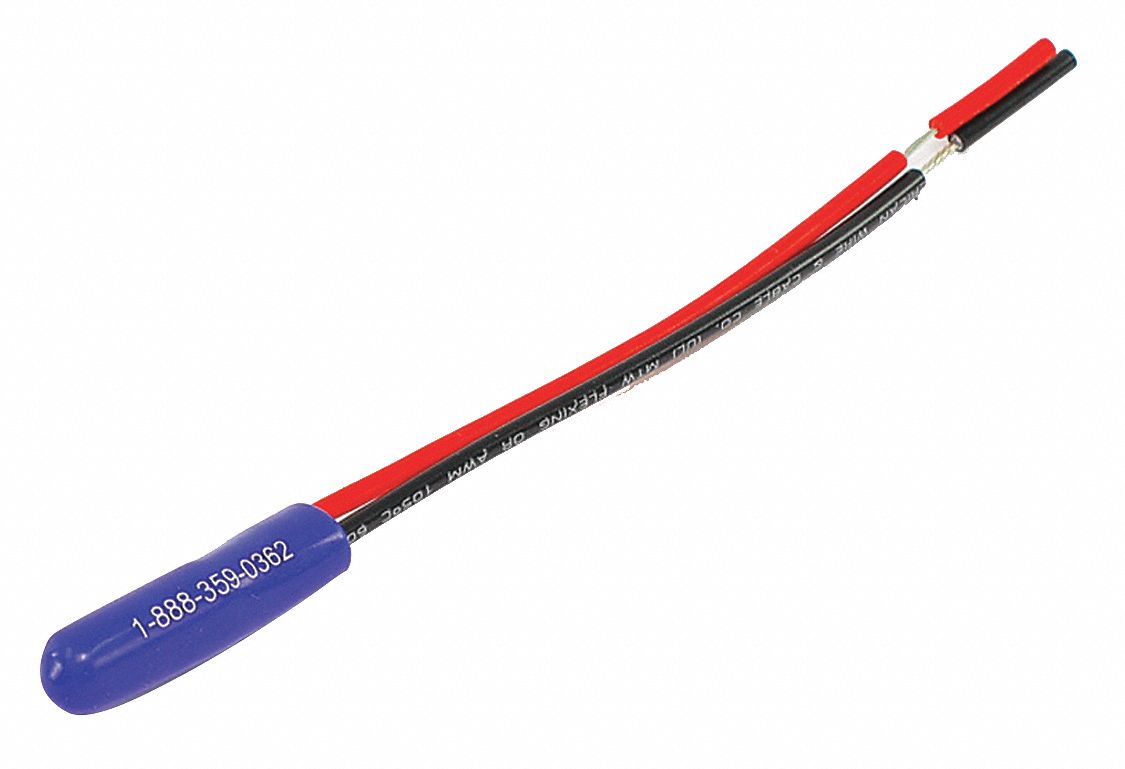 Thermostat, 70 Degrees F, Cooling, 24V,  Fits Brand Temp Stat