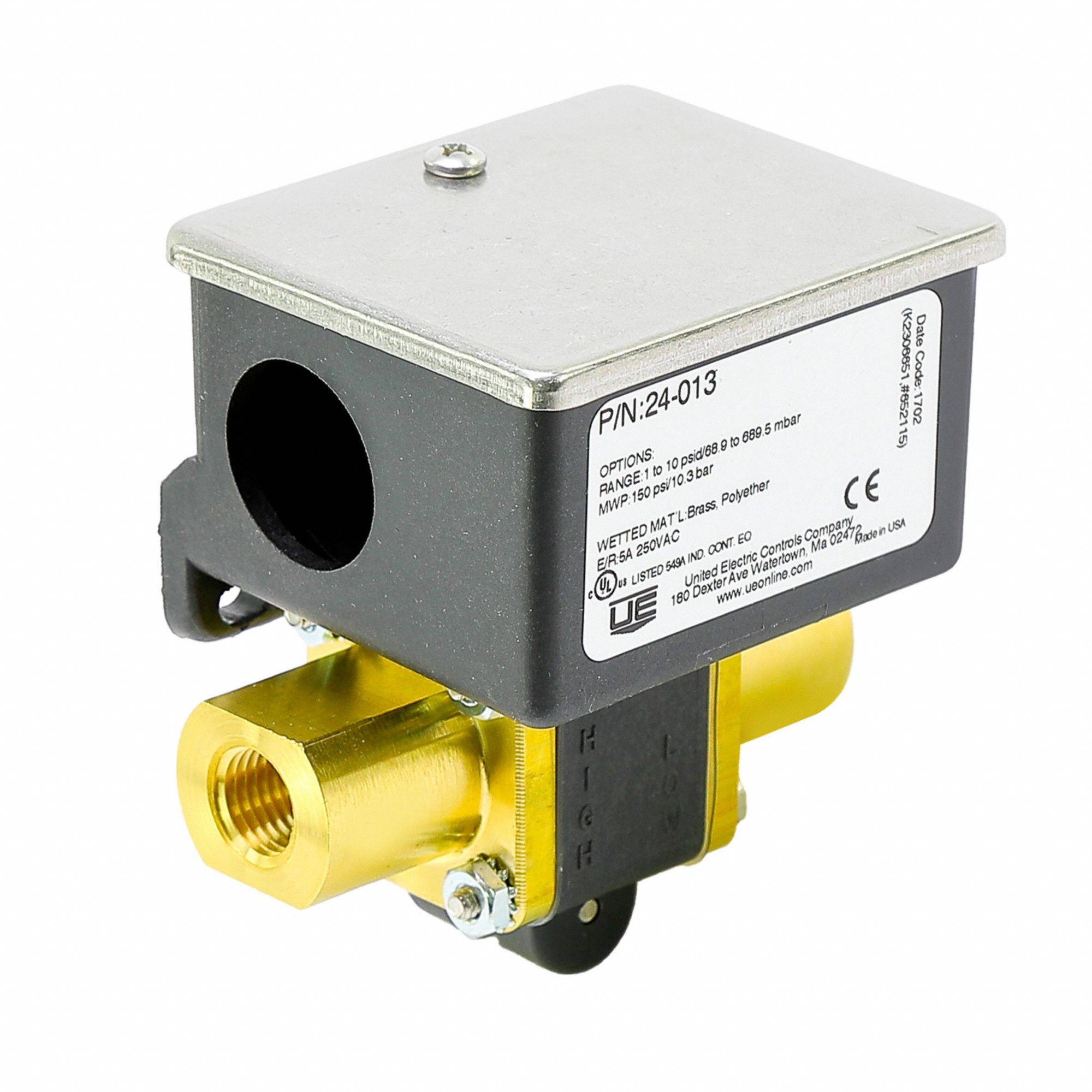 Pressure Switch