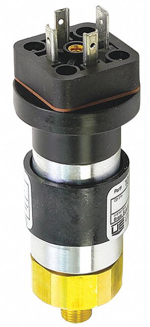 Pressure Switch: Fits United Electric Brand
