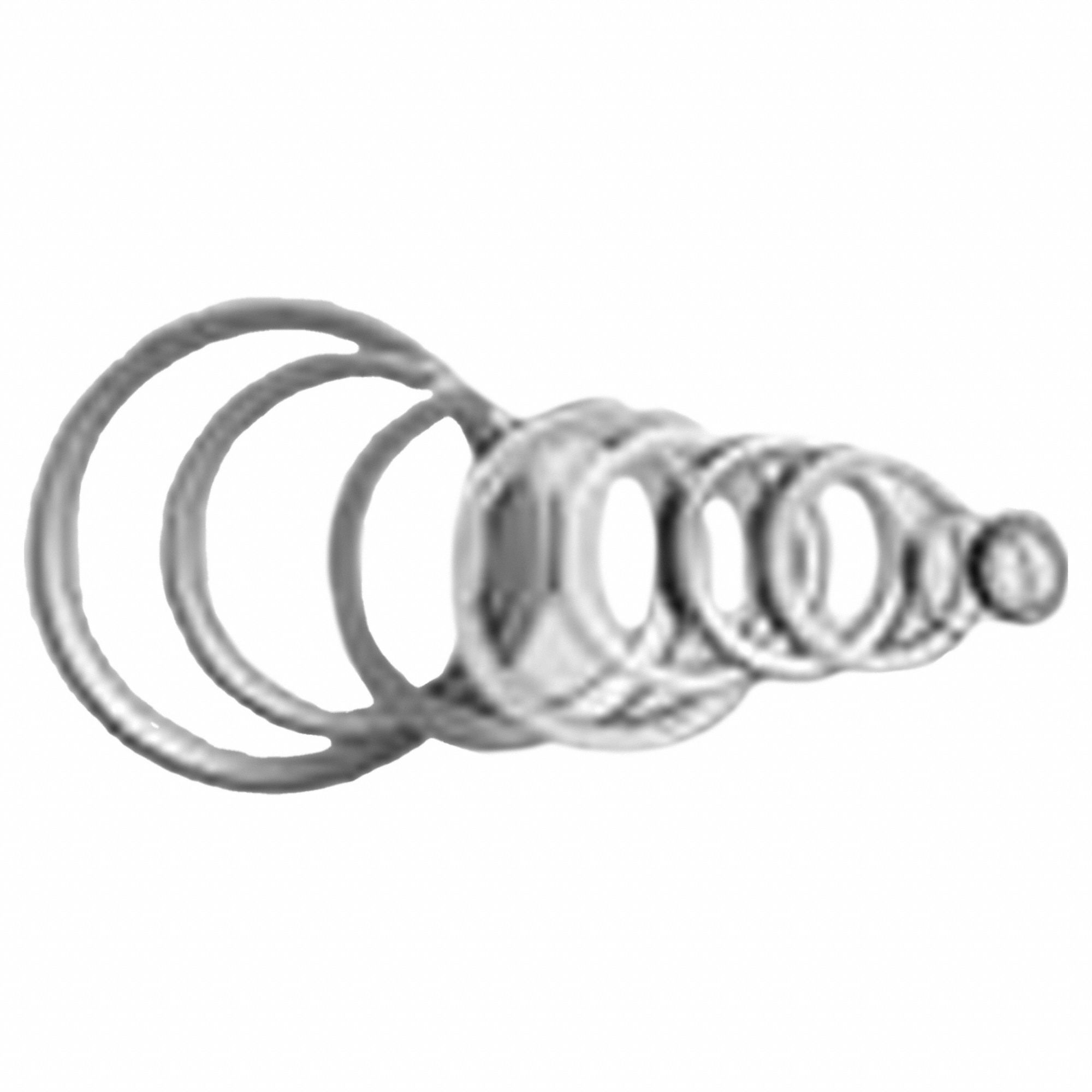 Timing Pulley Bar Stock Flange: For GT Tooth, 36 Teeth, Aluminum, 2 mm Compatible Pitch