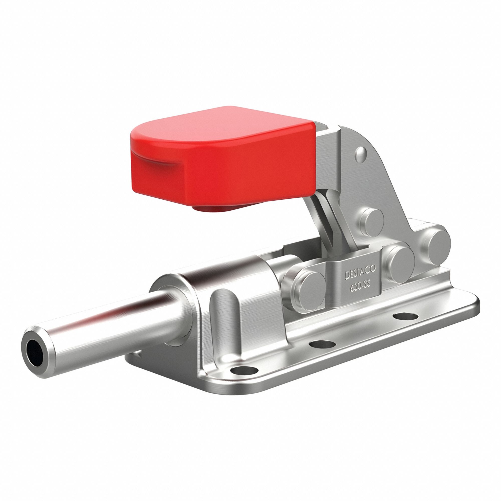 Manual Toggle Clamp Flange