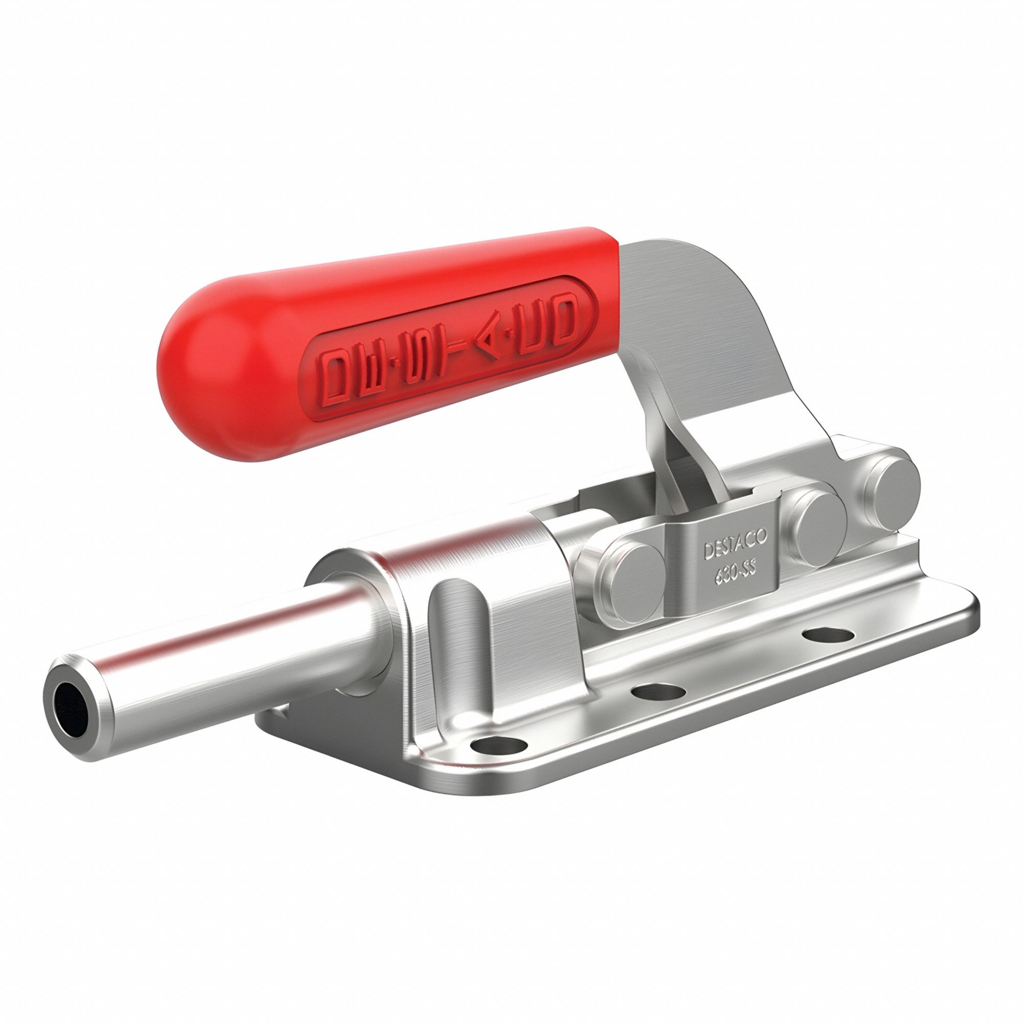 Manual Toggle Clamp Flange