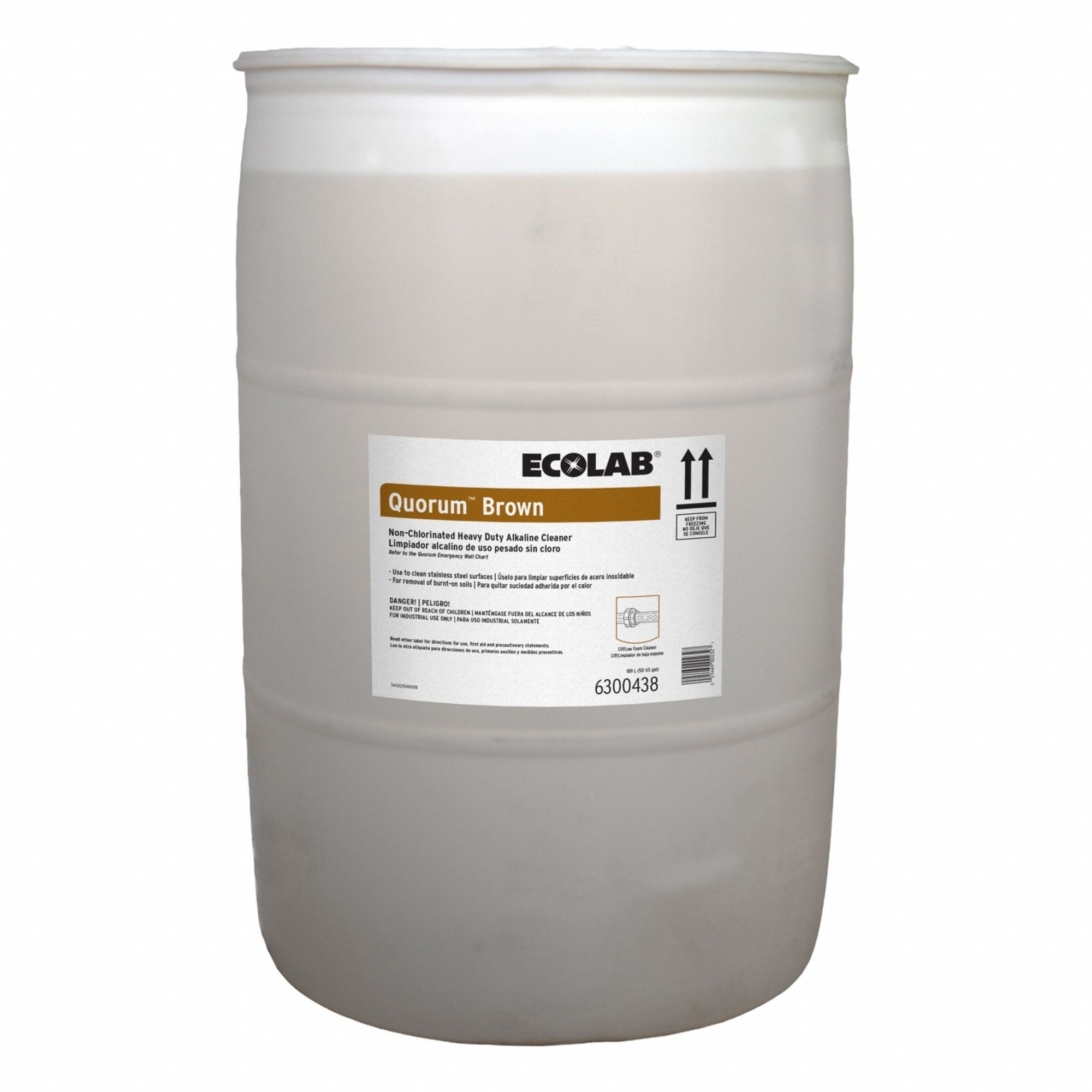 Heavy-Duty Alkaline Cleaner 55 gal Drum