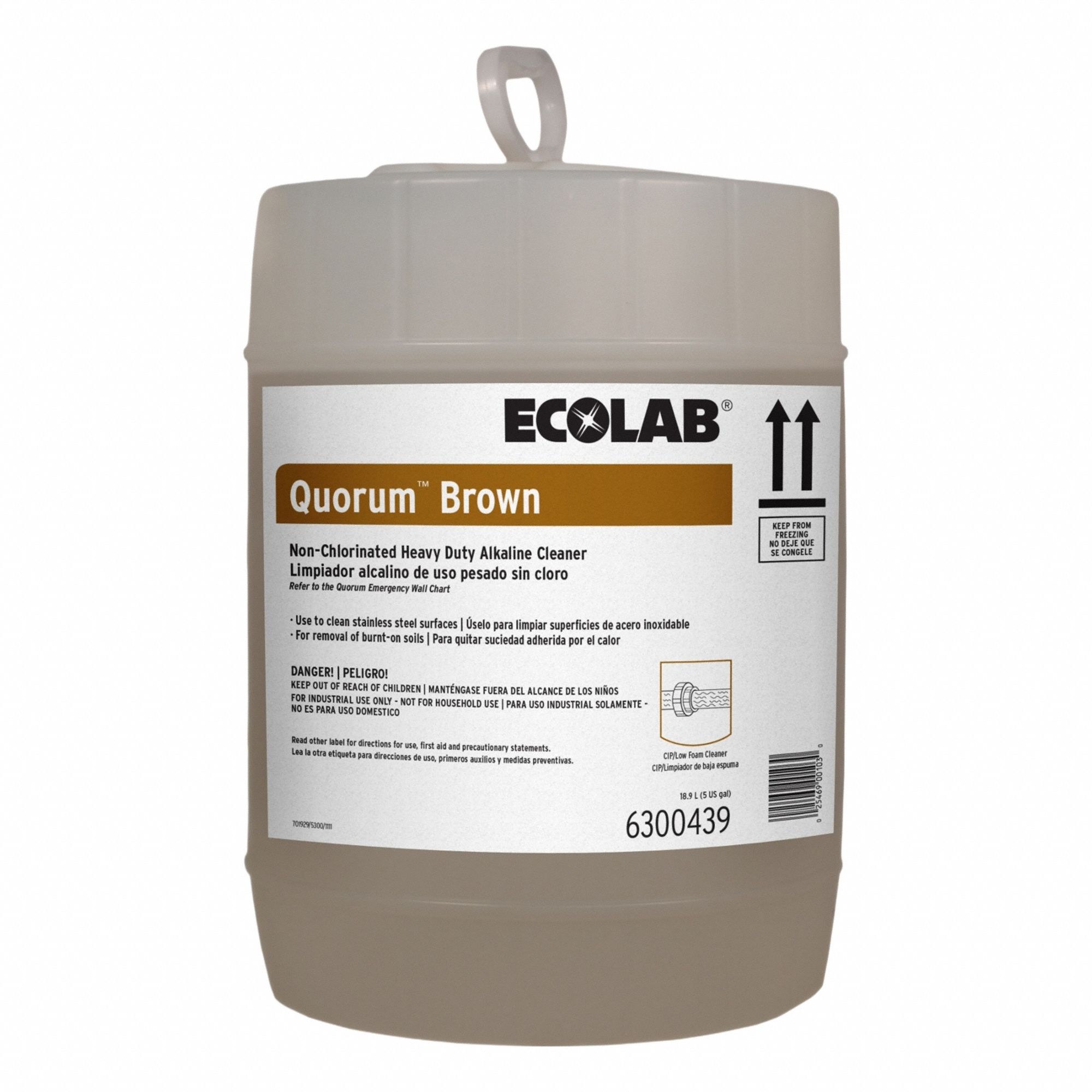Heavy-Duty Alkaline Cleaner 5 gal Bucket